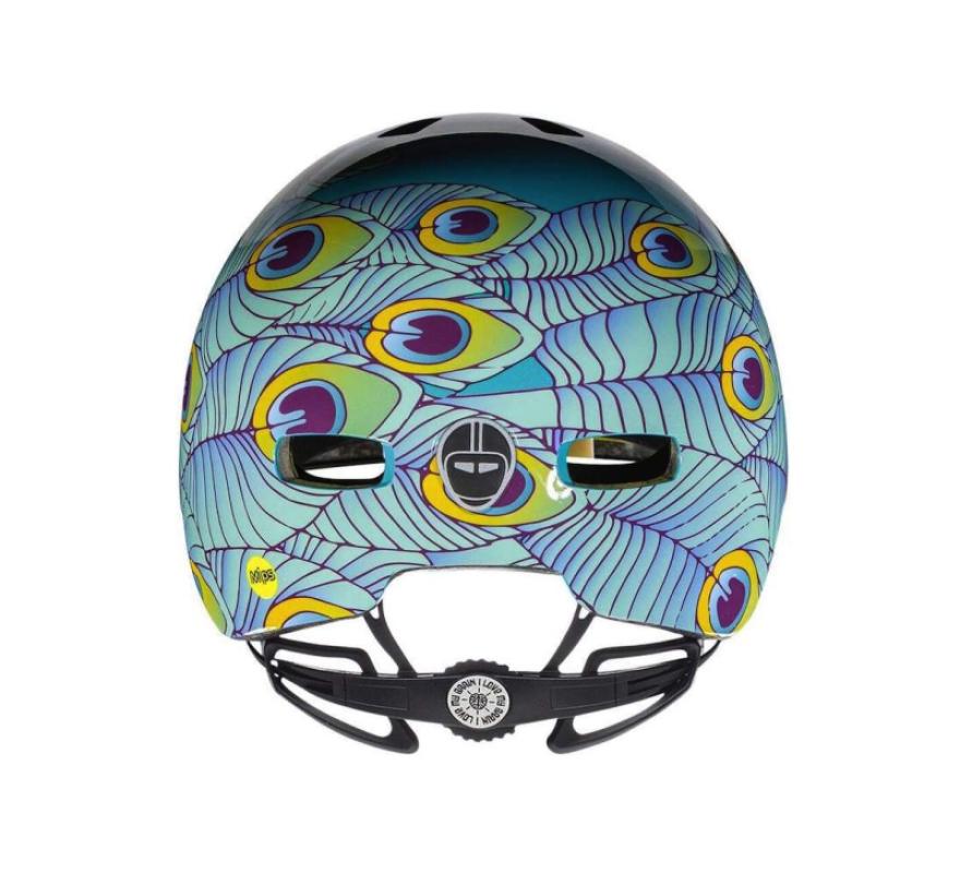 Jalgrattakiiver Nutcase Ruffled Feathers MIPS 56-60cm 5 -