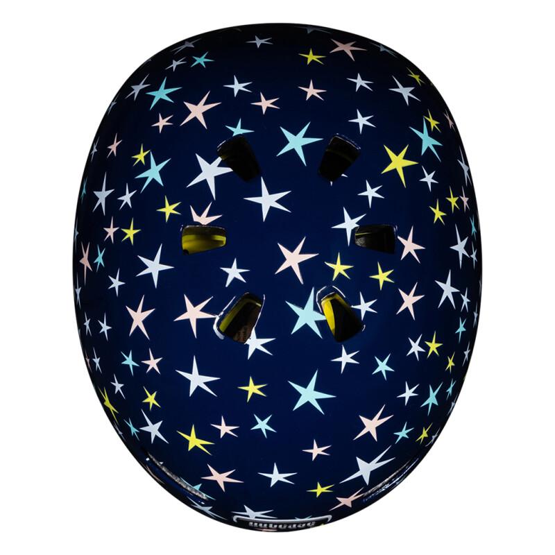 Kiiver lastele NUTCASE LITTLE NUTTY, Stars are Born Gloss MIPS S 5 -