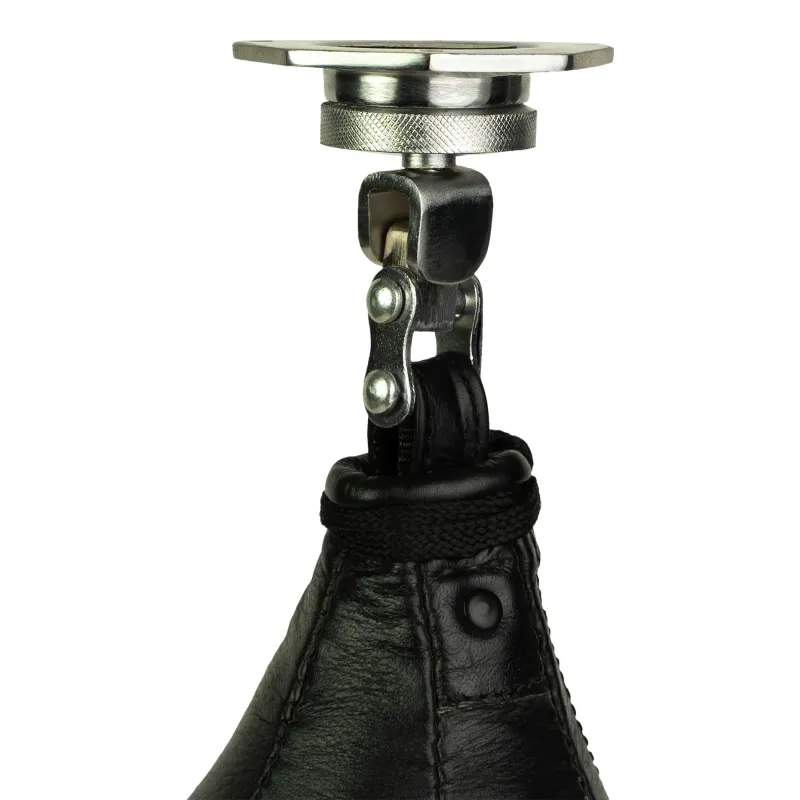 Poksipirni kinnitus Tunturi Swivel Chrome with Ball Bearing 2 -