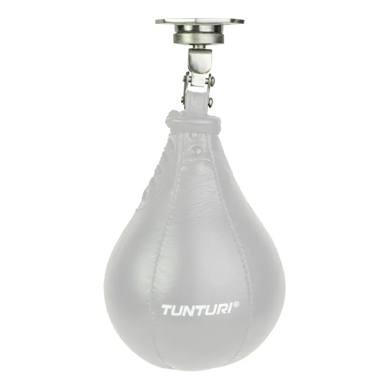 Poksipirni kinnitus Tunturi Swivel Chrome with Ball Bearing 3 -