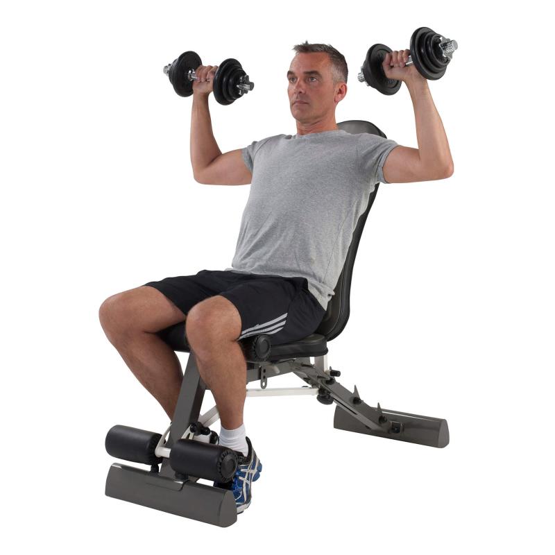 Hantel TUNTURI Dumbbell Set 20kg, screw 2 -