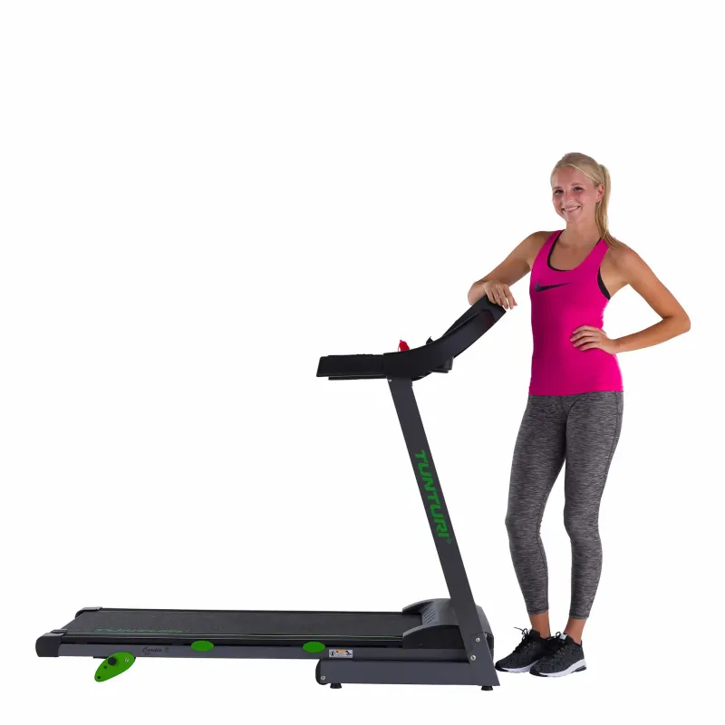 Jooksulint TUNTURI Cardio Fit T30 7 -