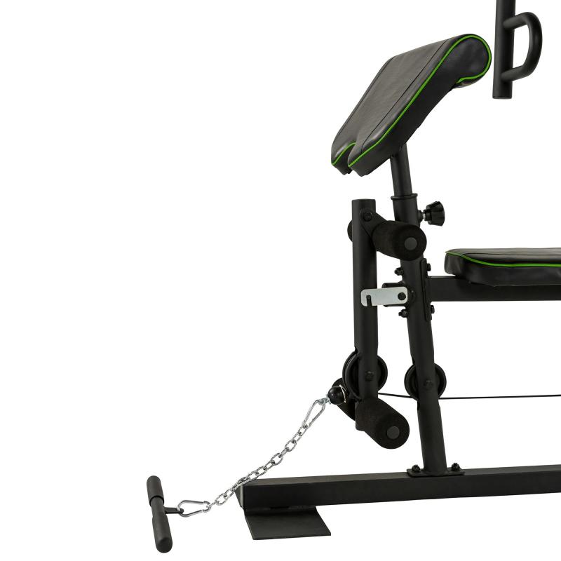Jõupink TUNTURI HG20 Home Gym 6 -