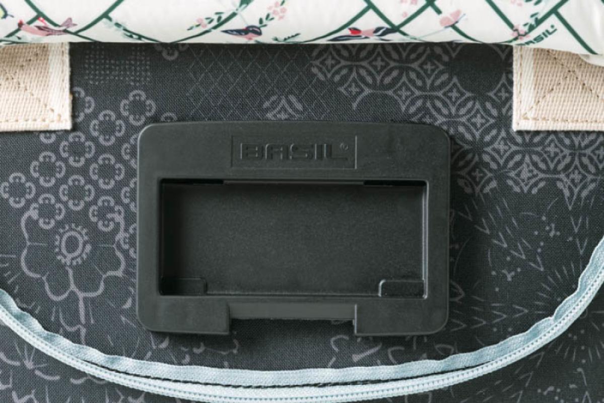 Jalgrattale kinnitatav kott Basil Boheme 5 -