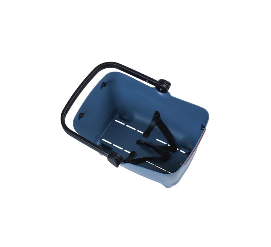 Jalgratta lemmikloomakorv Basil Buddy MIK, sinine 4 -