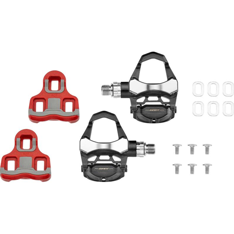 Maanteratta pedaalid Giant Road Pro 3 -