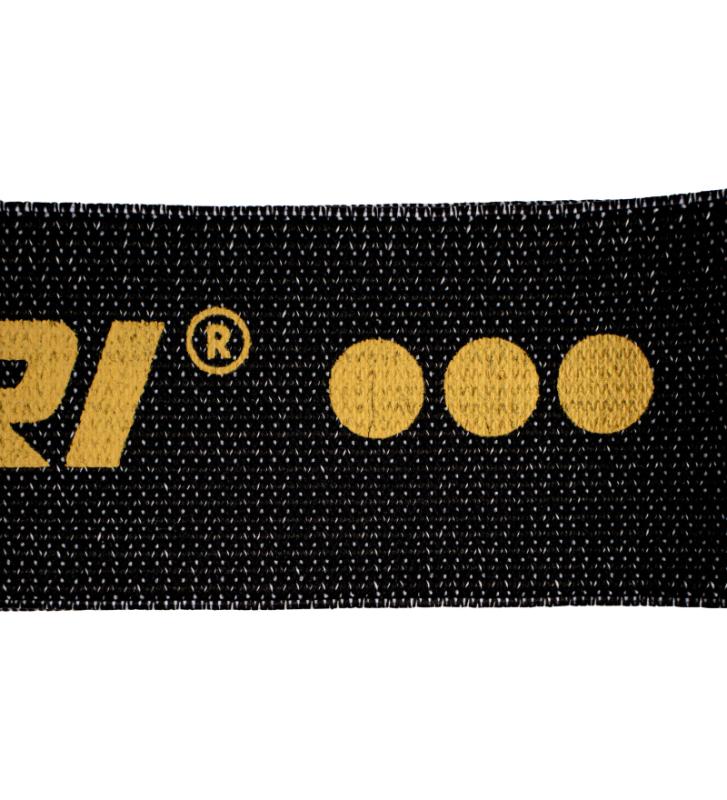 Venituskummid Tunturi Centuri Textile Resistance Band set, 3 pcs, tekstiil 4 -