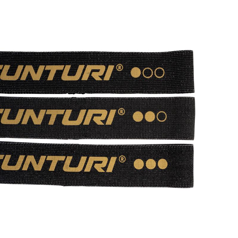 Venituskummid Tunturi Centuri Textile Resistance Band set, 3 pcs, tekstiil 5 -