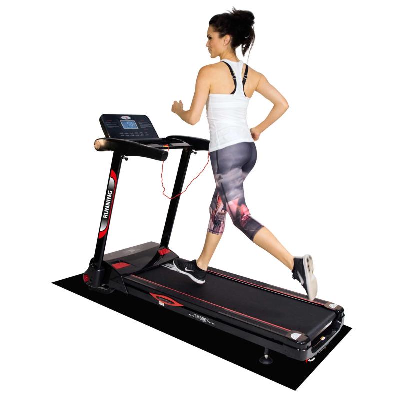 Alusmatt trenažöörile CHRISTOPEIT M (60 x 120 x 0,3 cm) 3 -