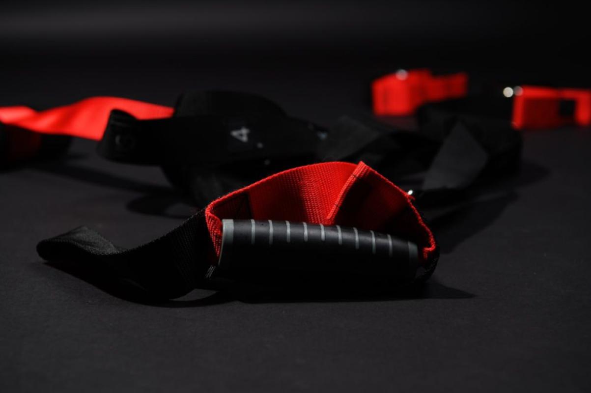 Treeningrihmad CHRISTOPEIT 3 -