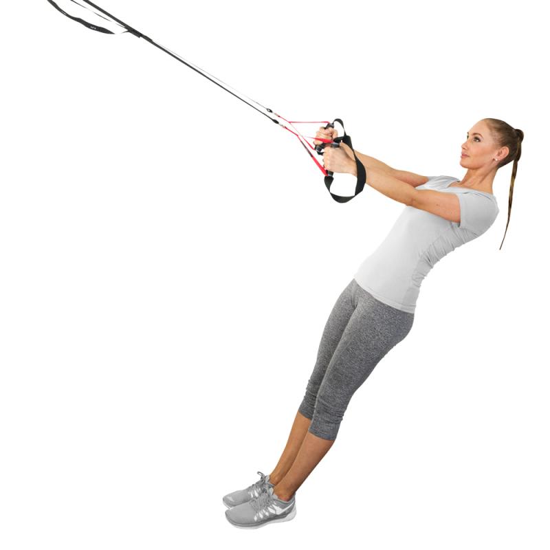 Treeningrihmad CHRISTOPEIT 4 -