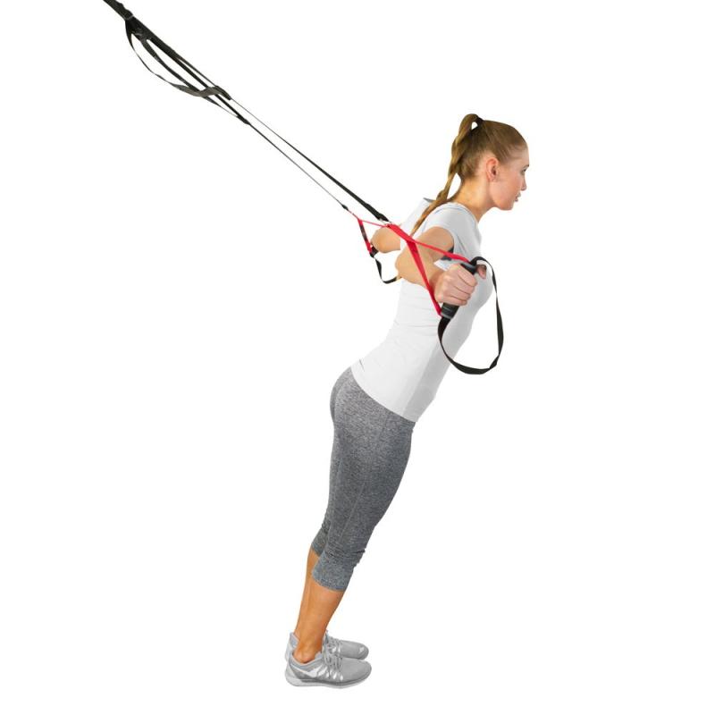 Treeningrihmad CHRISTOPEIT 5 -