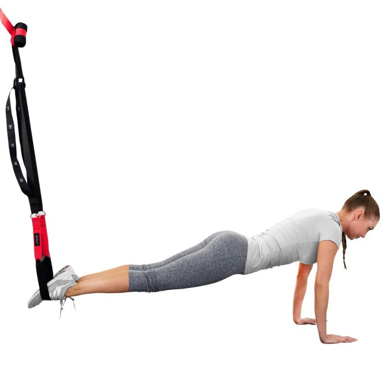 Treeningrihmad CHRISTOPEIT 6 -