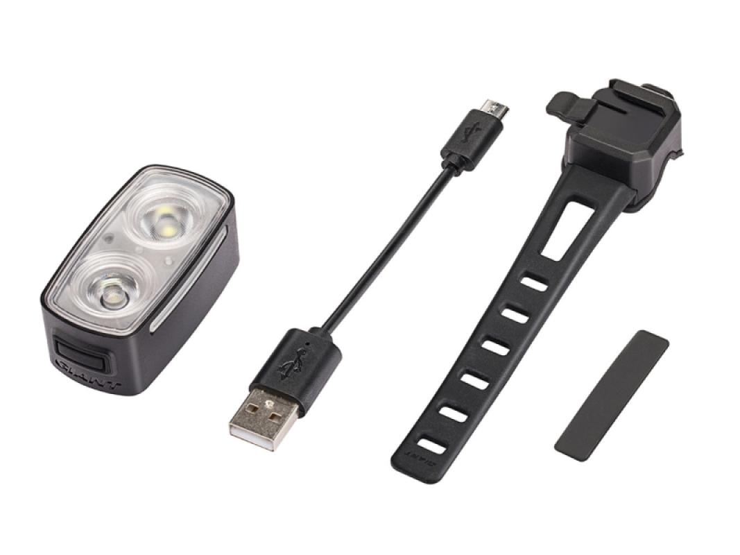 Jalgrattatulede komplekt Giant Recon (HL 200 + TL 200) 3 -