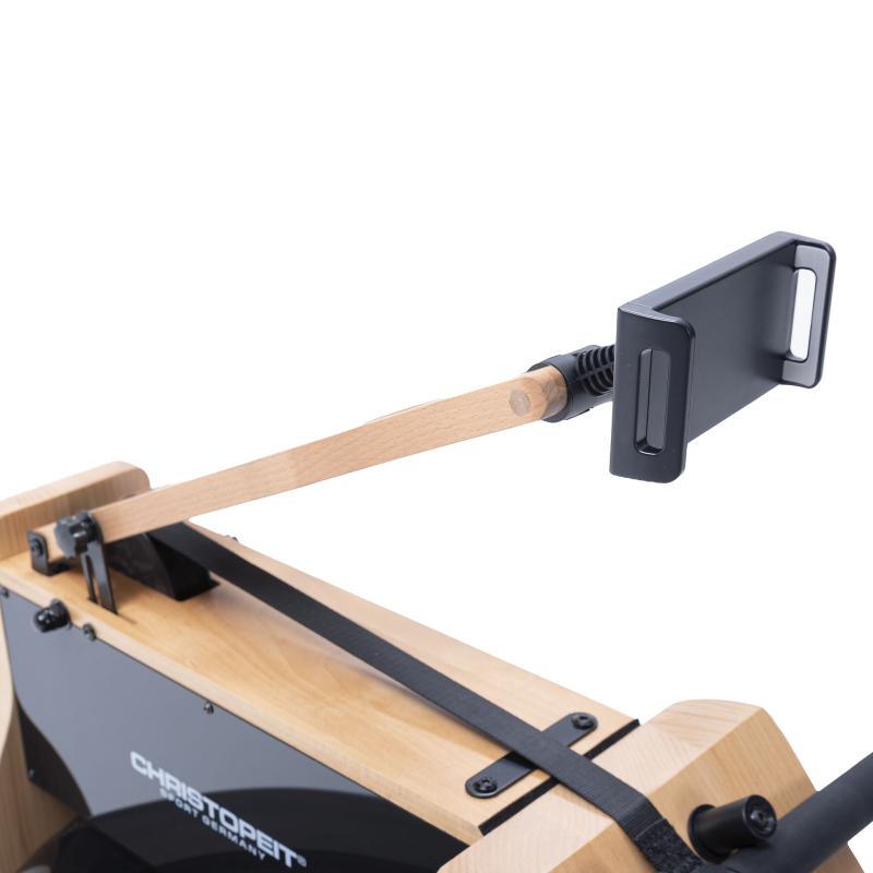 Sõudeergomeeter CHRISTOPEIT WP 5000, tammepuidust 10 -