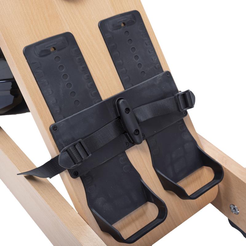 Sõudeergomeeter CHRISTOPEIT WP 5000, tammepuidust 11 -