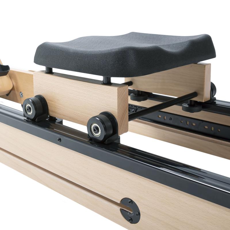 Sõudeergomeeter CHRISTOPEIT WP 5000, tammepuidust 13 -