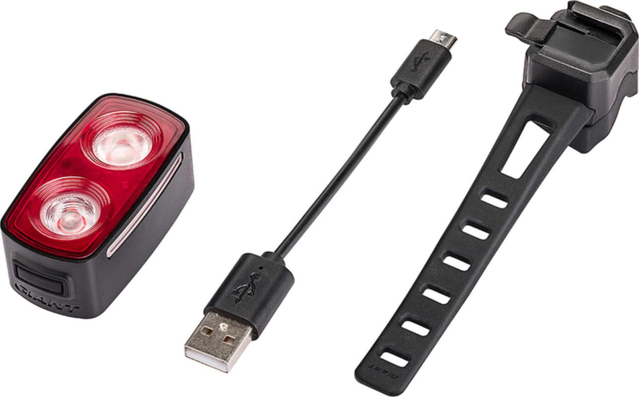 Jalgrattatulede komplekt Giant Recon (HL 200 + TL 200) 7 -