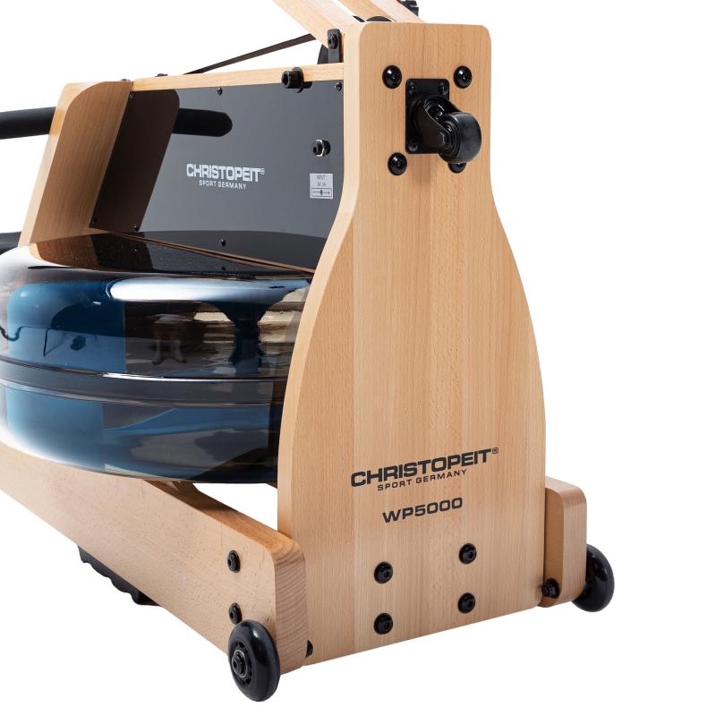 Sõudeergomeeter CHRISTOPEIT WP 5000, tammepuidust 16 -