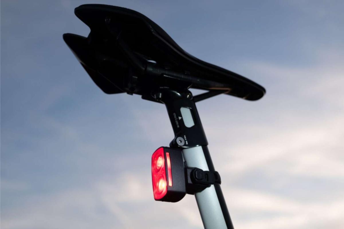 Jalgrattatulede komplekt Giant Recon (HL 200 + TL 200) 11 -