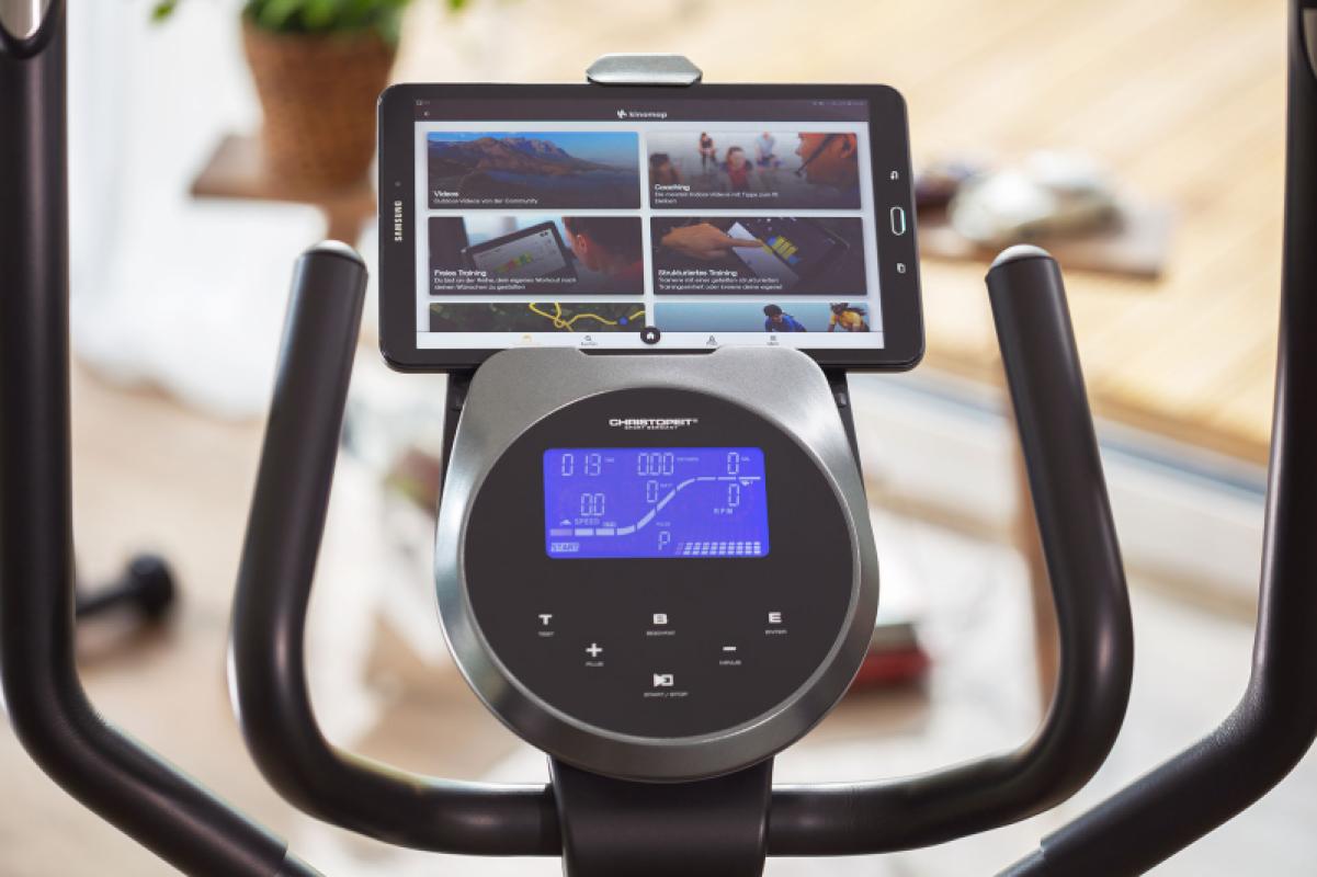 Elliptiline trenažöör CHRISTOPEIT EL 8000 15 -