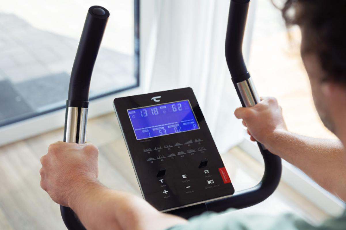 Veloergomeeter CHRISTOPEIT ET 6, must 18 -