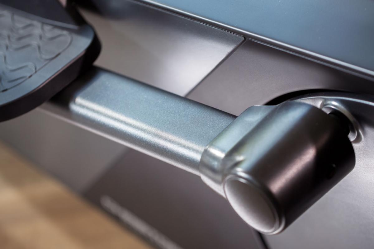 Elliptiline trenažöör CHRISTOPEIT EL 8000 17 -