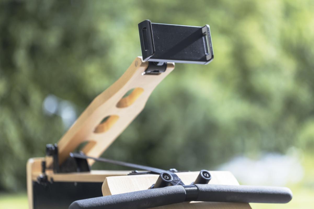 Sõudeergomeeter CHRISTOPEIT WP 5000, tammepuidust 23 -