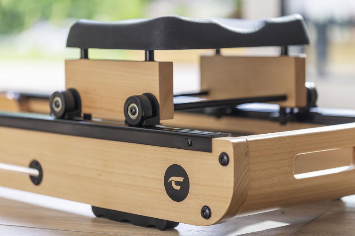 Sõudeergomeeter CHRISTOPEIT WP 5000, tammepuidust 26 -