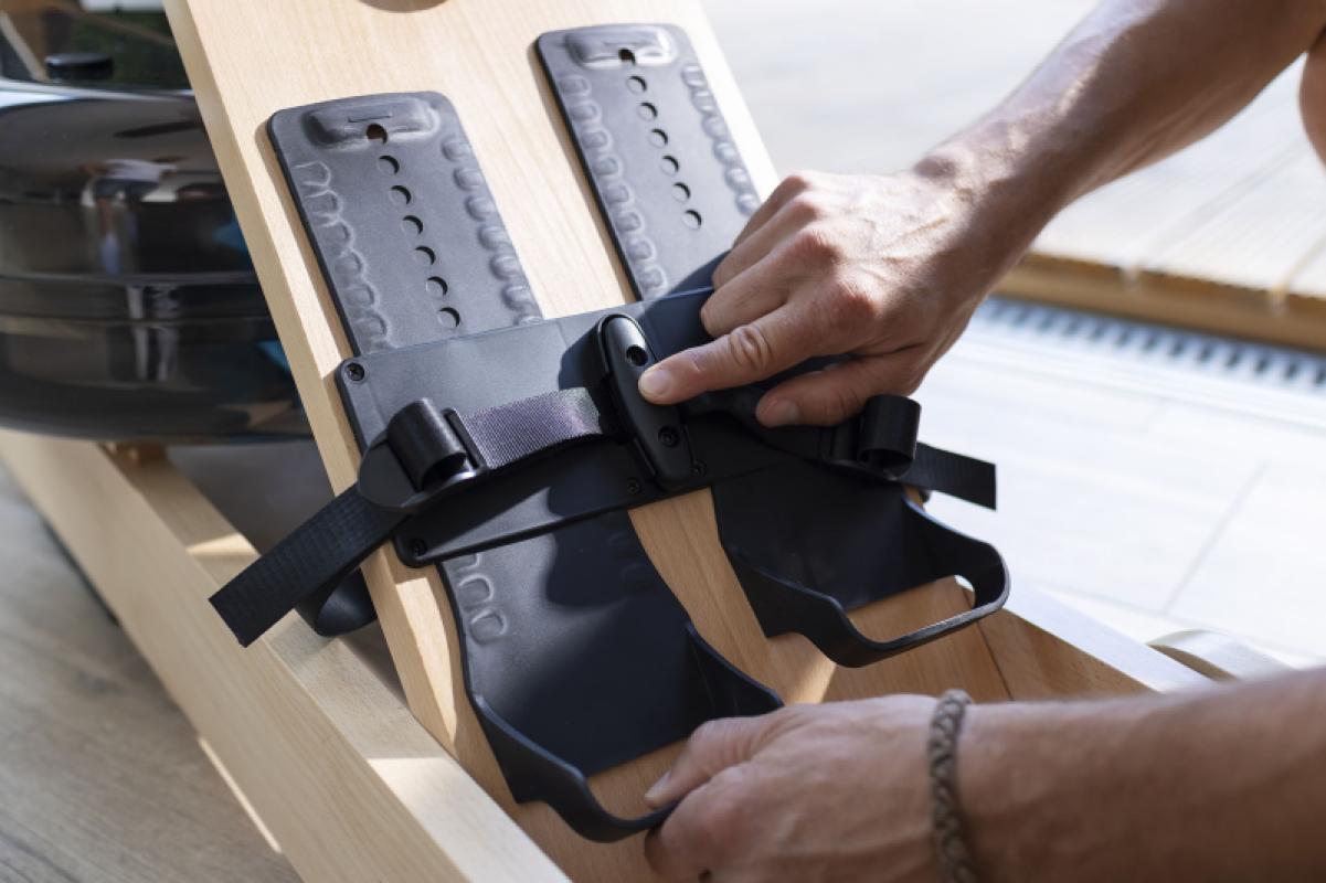 Sõudeergomeeter CHRISTOPEIT WP 5000, tammepuidust 27 -