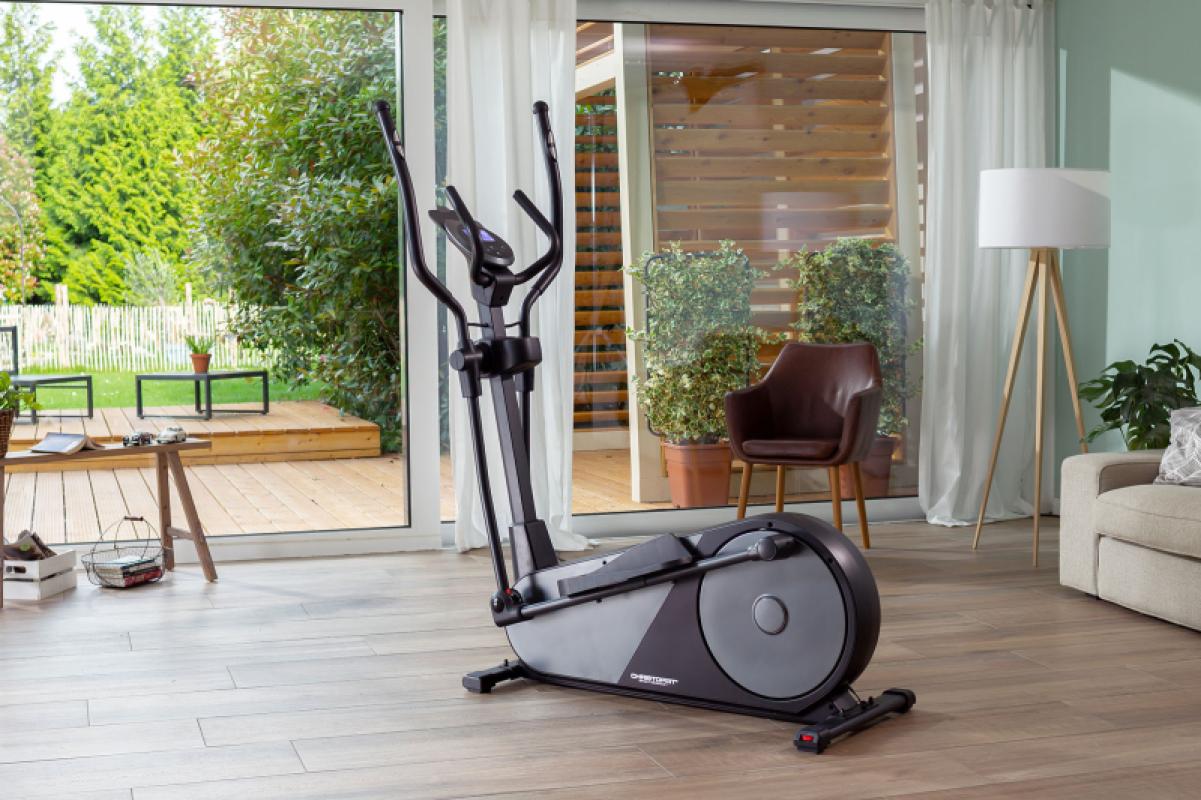 Elliptiline trenažöör CHRISTOPEIT EL 8000 22 -