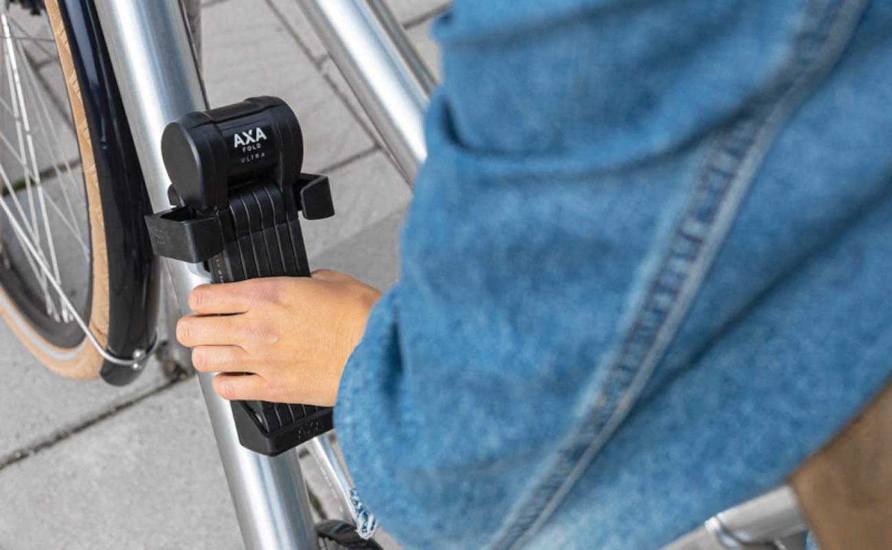 Lülilukk AXA Fold Ultra 90, pikkus 90 cm 6 -