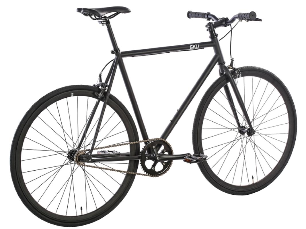 Fixie jalgratas 6KU Nebula 1 (XL) 2 -