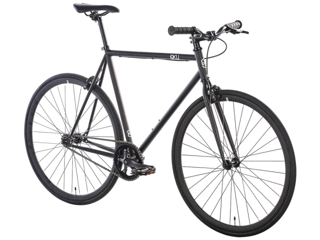 Fixie jalgratas 6KU Nebula 1 (XL) 3 -