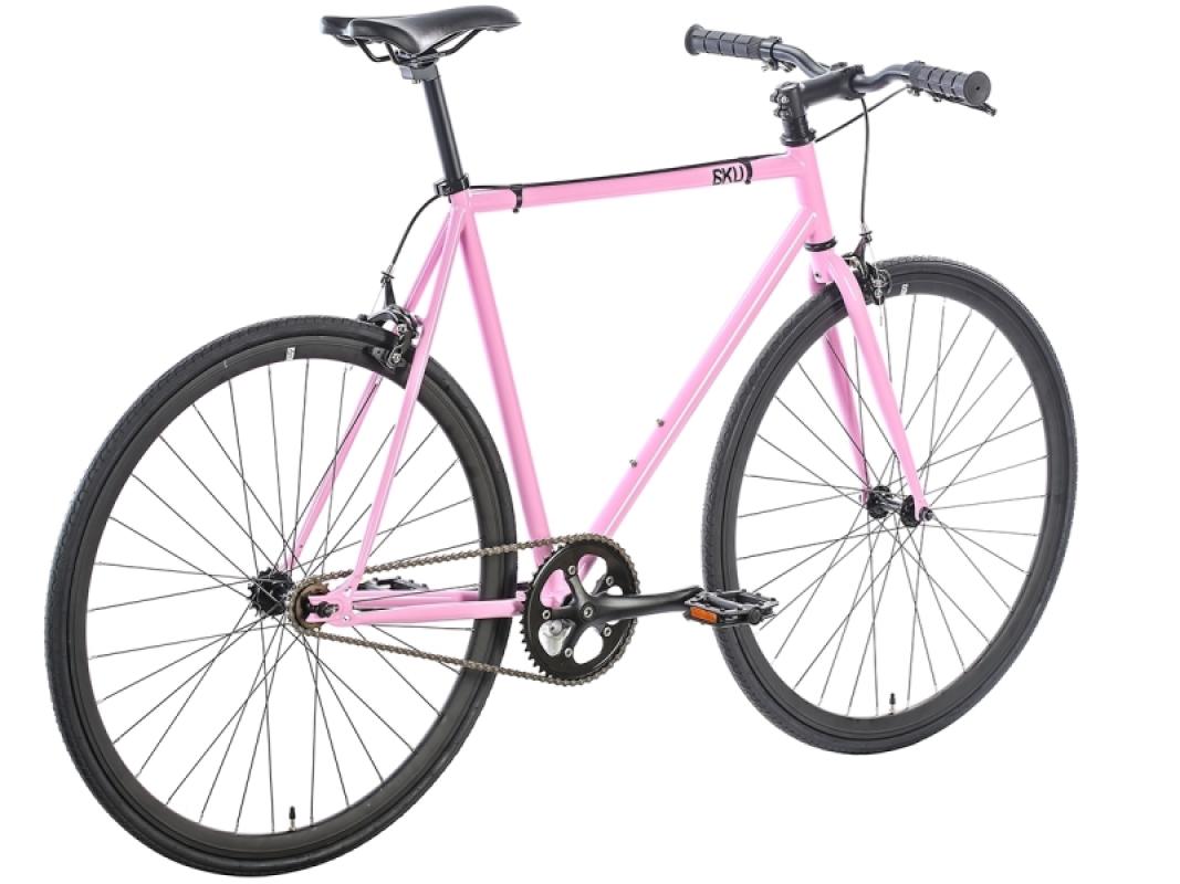 Fixie jalgratas 6KU Rogue (XL) 3 -