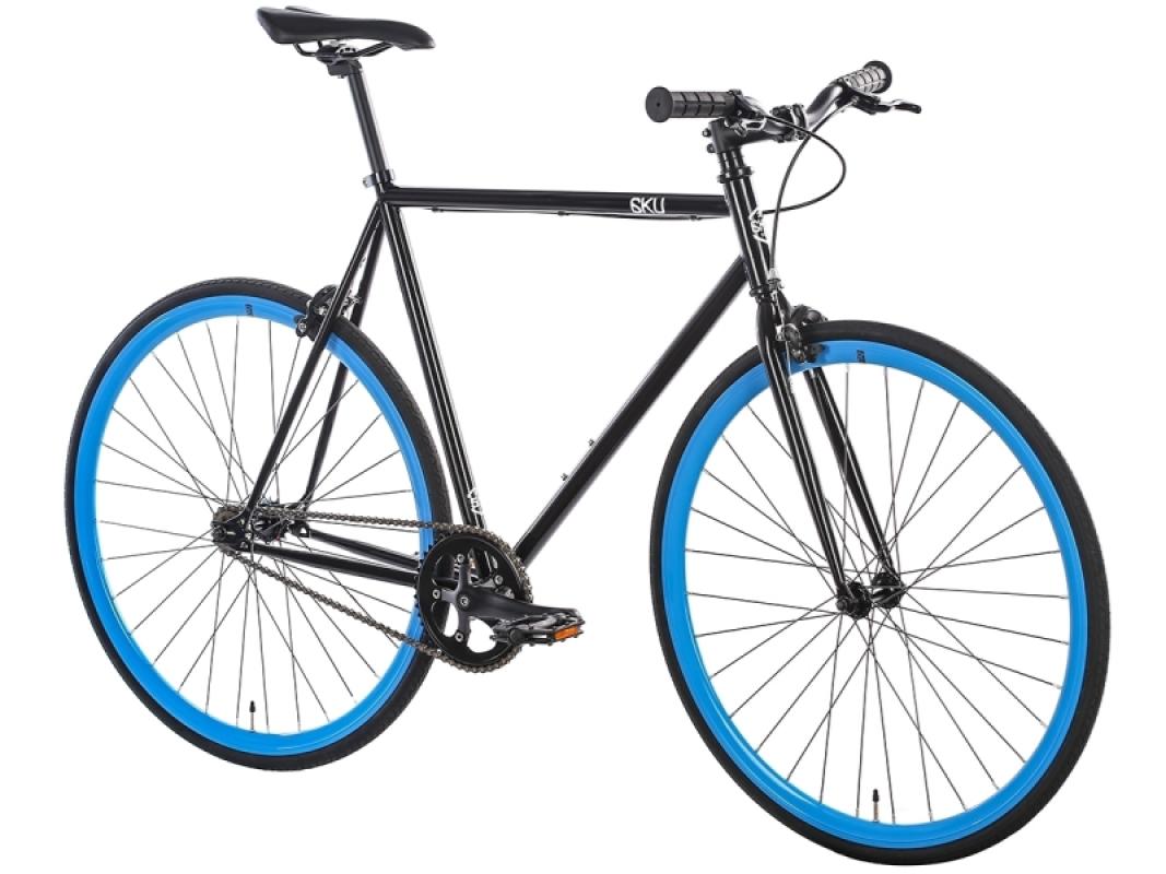 Fixie jalgratas 6KU Shelby 4 (XL) 3 -