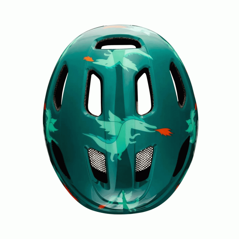 Lastekiiver LAZER Nutz KC, Dragons 3 -