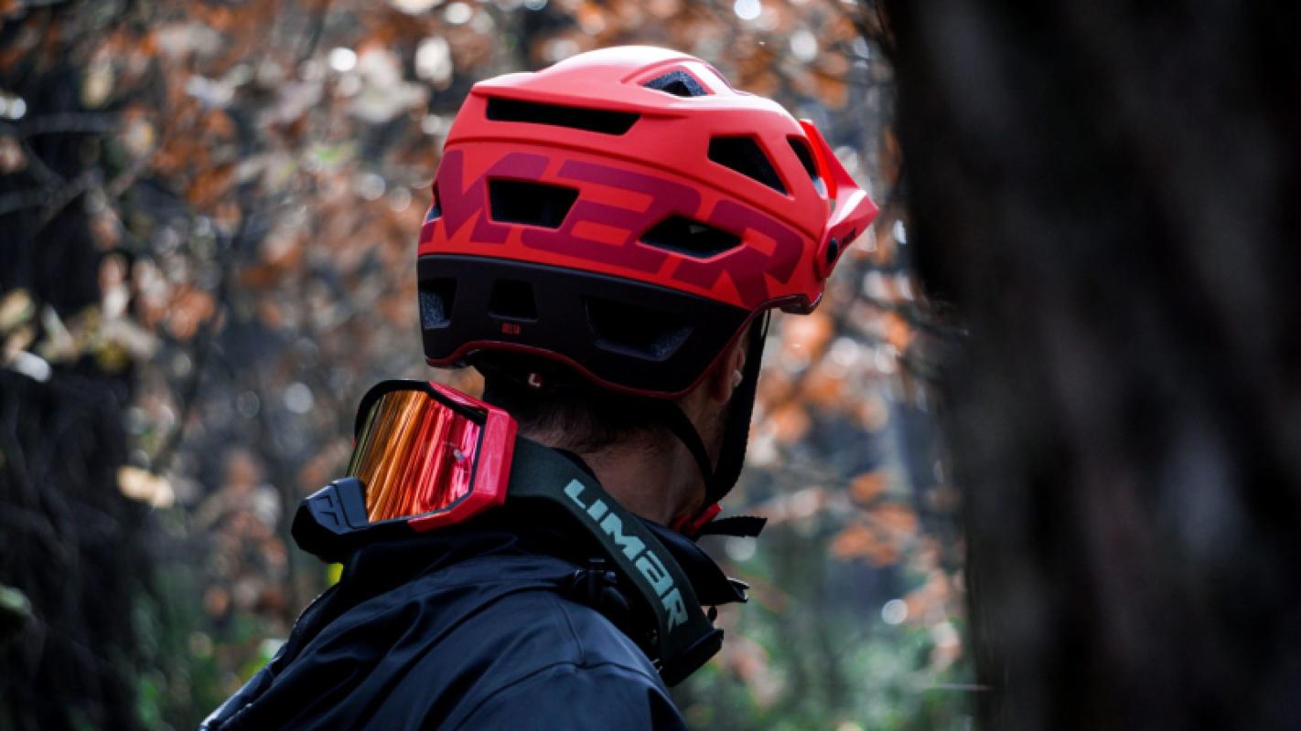 Kiiver LIMAR Delta, Matt Electric Blue (M) 6 -