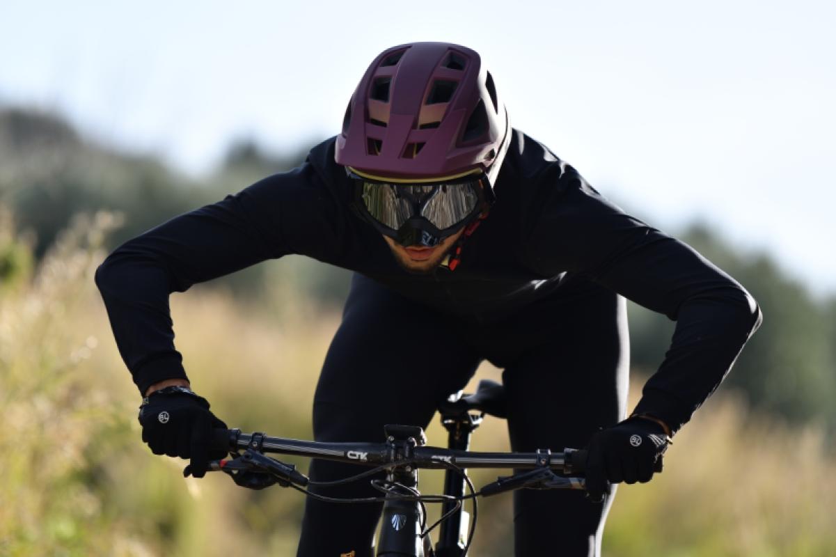 Kiiver LIMAR Delta, Matt Electric Blue (M) 8 -