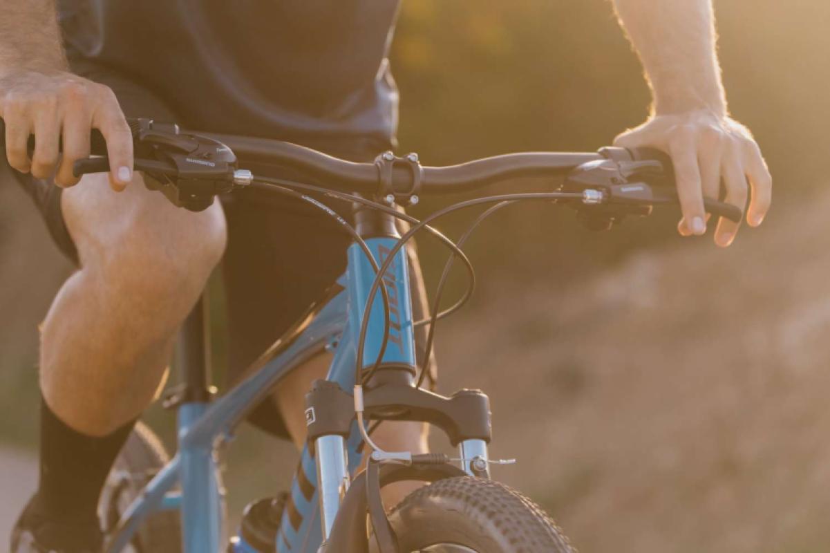 Jalgratas Giant ATX 27,5" Vibrant Blue (S) 8 -