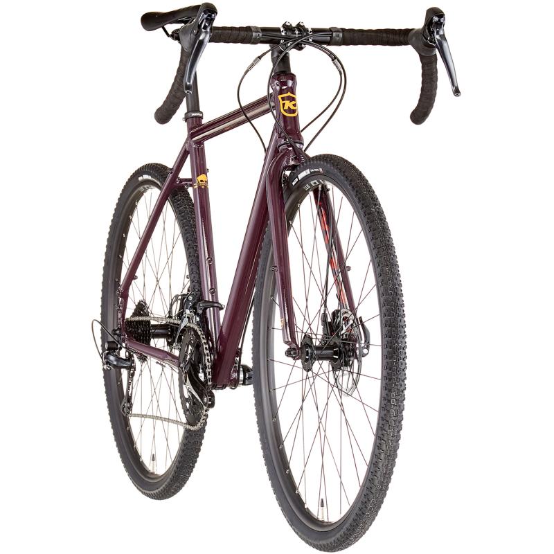 Jalgratas KONA Rove AL/DL Plum (XL) 3 -