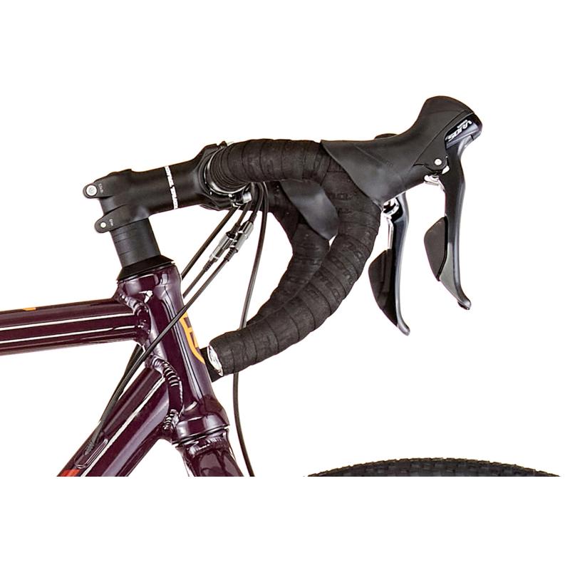 Jalgratas KONA Rove AL/DL Plum (XL) 4 -
