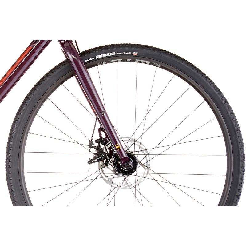 Jalgratas KONA Rove AL/DL Plum (XL) 5 -
