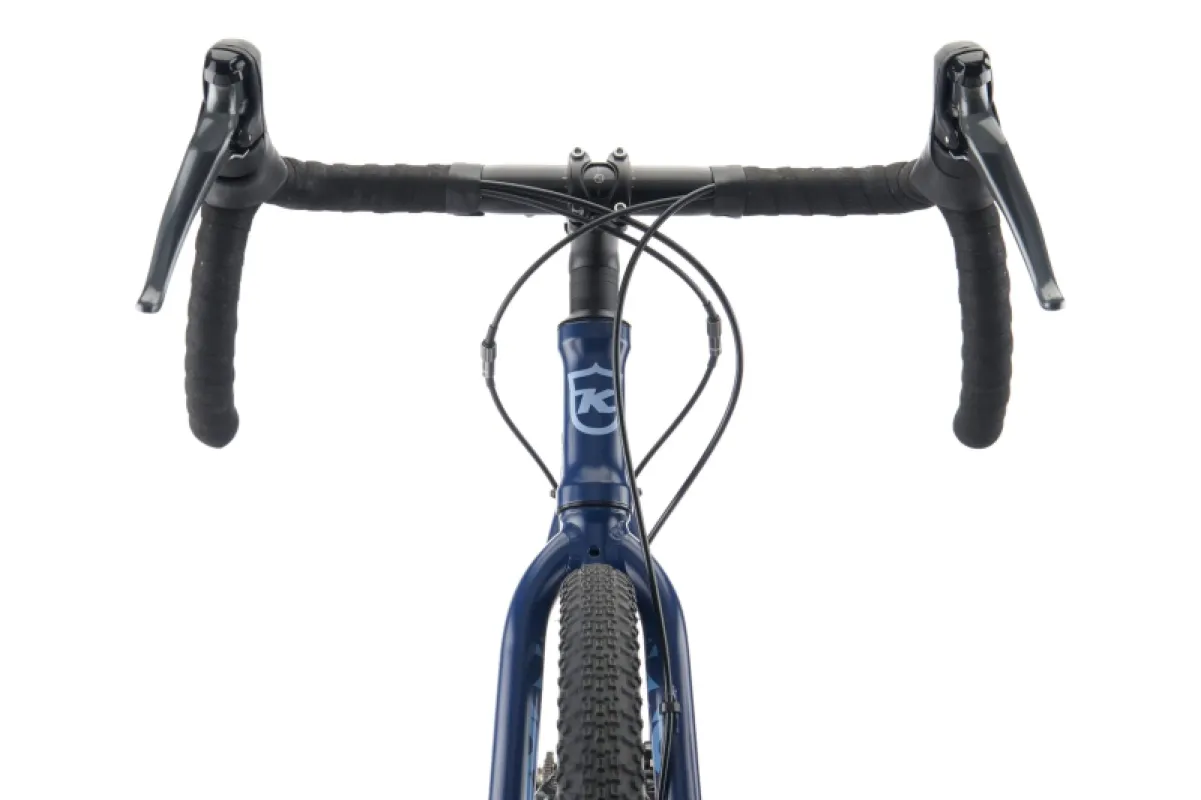 Gravel jalgratas KONA Rove AL 700, Matte Midnight (XL) 7 -