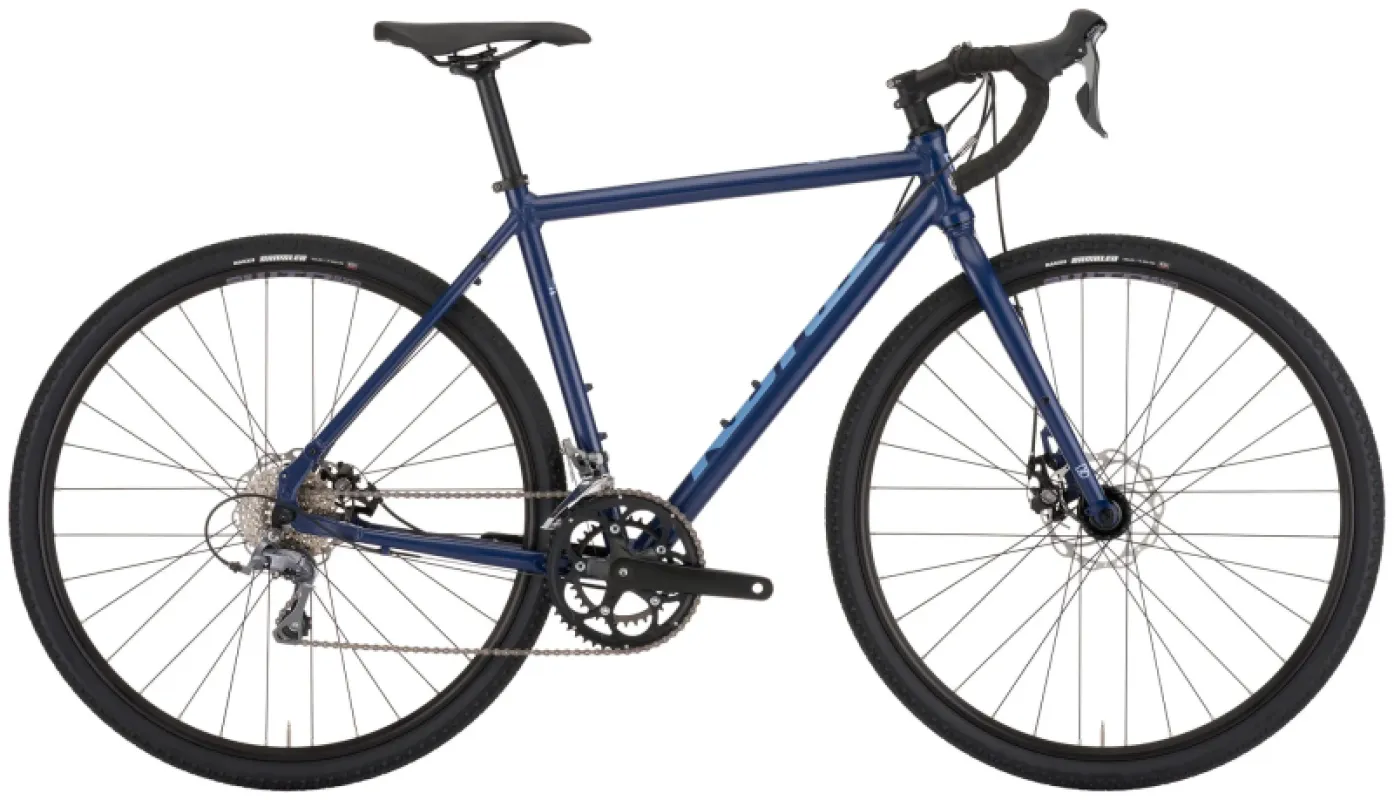 Gravel jalgratas KONA Rove AL 700, Matte Midnight (XL) 10 -
