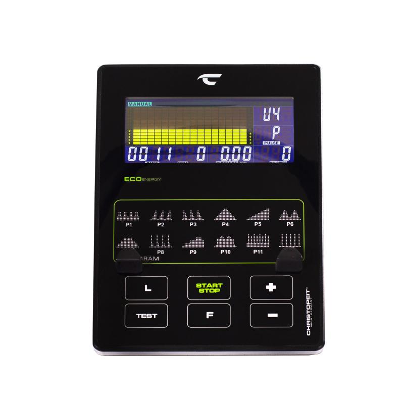 Elliptiline trenažöör CHRISTOPEIT ECO 2000 6 -