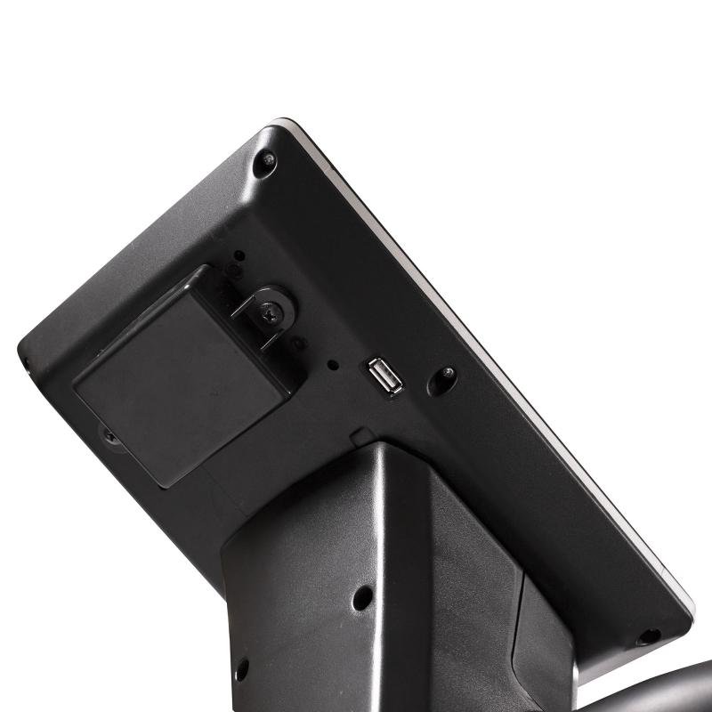 Elliptiline trenažöör CHRISTOPEIT ECO 2000 7 -