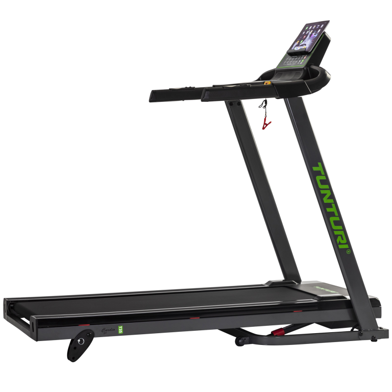 Jooksulint TUNTURI Cardio Fit T35 3 -