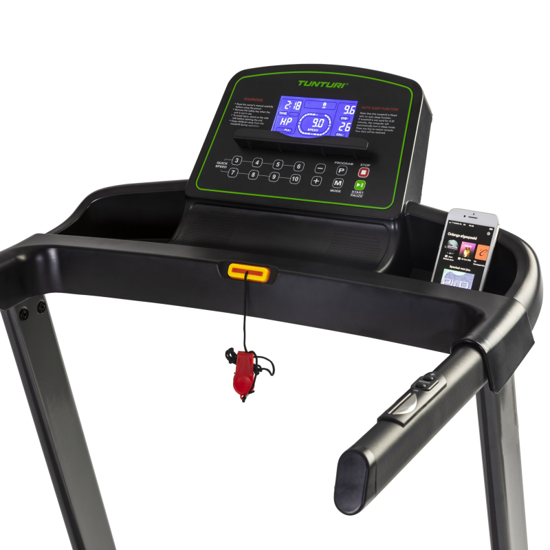 Jooksulint TUNTURI Cardio Fit T35 4 -