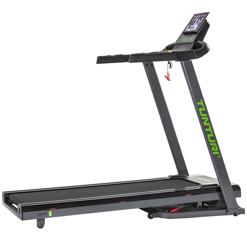Jooksulint TUNTURI Cardio Fit T40 3 -